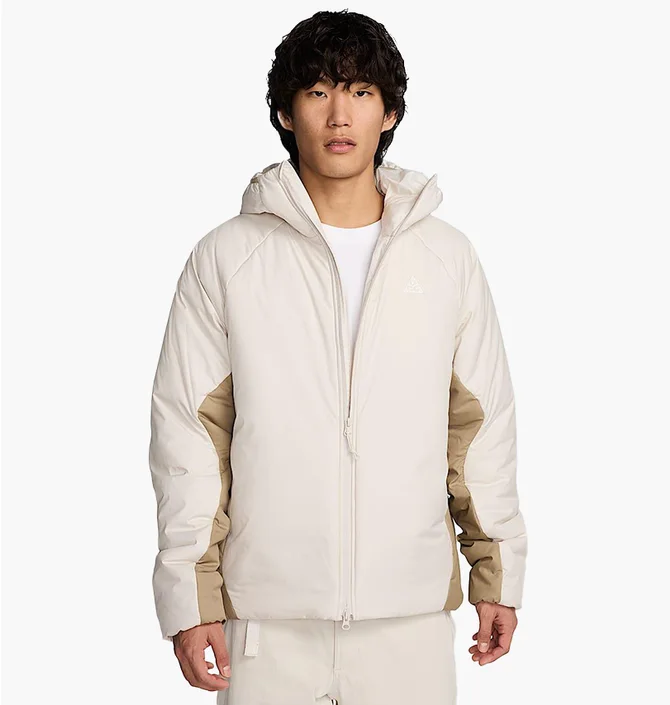 Пуховик чоловічий Nike Acg Beige FV8690-104