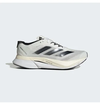 Кросівки чоловічі Adidas Adizero Boston 12 M White ID4236
