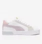 Кроссовки женские Puma Cali Star Mix White 380220-13