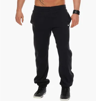 Штаны мужские Nike Club Cuffed Pant Black 611459-010