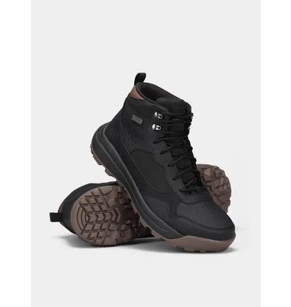 Черевики чоловічі Skechers Cambert Black 210932-BLK