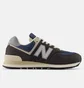 Кроссовки унисекс New Balance 574 Core Brown/Blue U574SGG