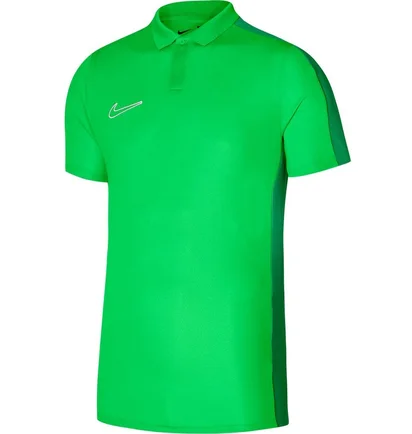 Поло чоловіче Nike Shirt M Nk Df Acd23 Polo Ss Green DR1346-329
