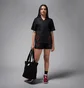 Сорочка жіноча Air Jordan J Ss Woven Top Rose Black HJ0096-010