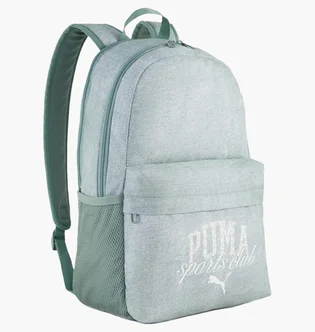 Рюкзак унісекс Puma Phase Class Backpack 20L Green 091178-02