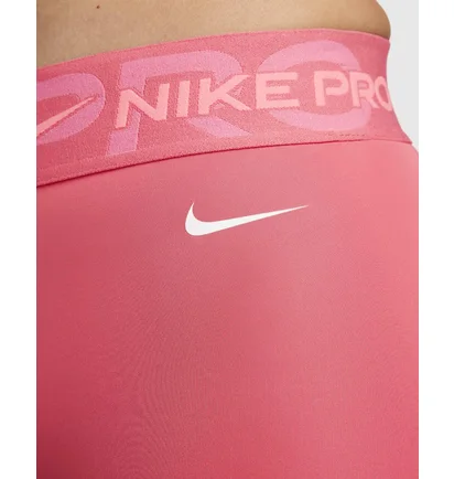 Шорты женские Nike Promid-Rise 3 Graphic Biker Shorts Pink FV7838-629