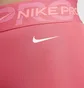 Шорты женские Nike Promid-Rise 3 Graphic Biker Shorts Pink FV7838-629