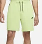 Шорти чоловічі Nike M Nsw Knit Ltwt Short Green Dm6589-332