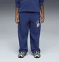 Штани дитячі Puma Sporty Cats Relaxed Blue 634552-49