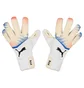 Перчатки вратарские унисекс Puma Future Pro Sgc Untamed White/Beige 042066-11