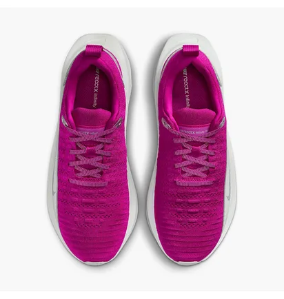 Кроссовки женские Nike Reactx Infinity Run 4 Prm Pink FZ3086-500