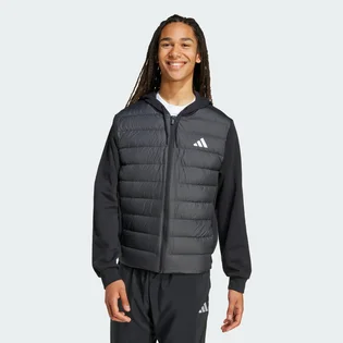 Куртка мужская Adidas Essentials Climawarm Black KA5251