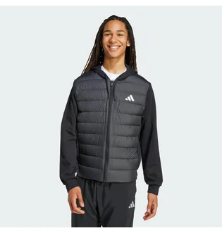 Куртка мужская Adidas Essentials Climawarm Black KA5251