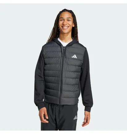 Куртка мужская Adidas Essentials Climawarm Black KA5251