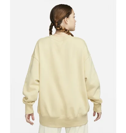 Світшот жіночий Nike Sportswear Yellow Fd4234-783