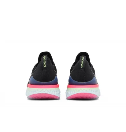 Кроссовки женские Nike Epic React Flyknit 2 Black BQ8927-003