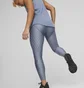 Леггинсы женские Puma Flawless Sculpt High Waist 7/8 Tight Fil Blue 523139-18
