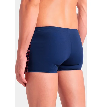 Плавки мужские Arena Foggy Dots Swim Short Blue 008483-700