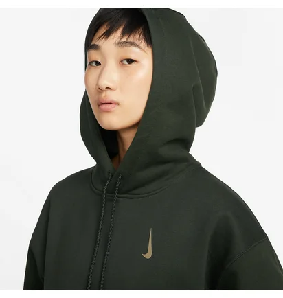 Худі чоловіче Nike X Billie Eilish Fleece Hoodie Green DQ7750-355