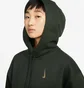 Худі чоловіче Nike X Billie Eilish Fleece Hoodie Green DQ7750-355