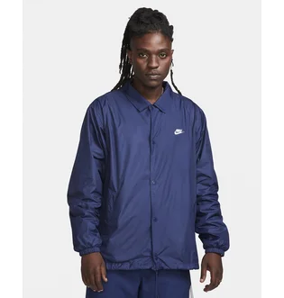 Куртка мужская Nike Club Coaches Jacket Blue FN3316-410