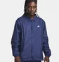 Куртка чоловіча Nike Club Coaches Jacket Blue FN3316-410