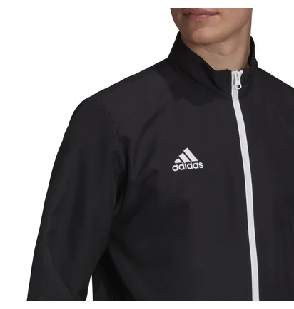 Олимпийка мужская Adidas Jacket Ent22 Pre Jkt Black H57534