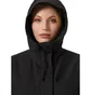 Ветровка женская Helly Hansen Mono Material Ins Rain Coat Black 53652-990