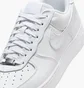 Кроссовки унисекс Nike Air Force 1 Low Retro Prm White IM3078-100