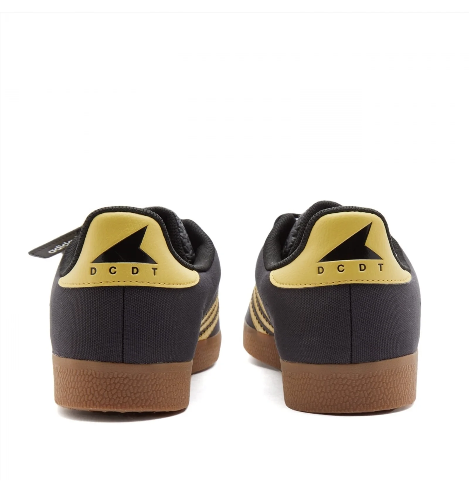 ᐉ Кросівки унісекс Adidas Gazelle Dcdt Gore-Tex Black IE8480
