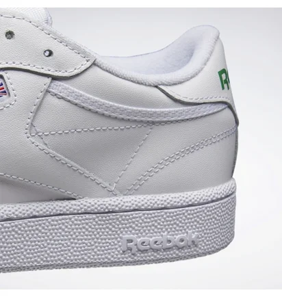 Кросівки унісекс Reebok Club C white AR0456