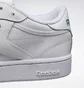 Кросівки унісекс Reebok Club C white AR0456