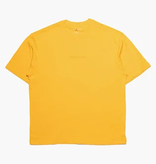 Футболка мужская Air Jordan Wordmark Tee Yellow FJ1969-739