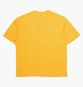 Футболка мужская Air Jordan Wordmark Tee Yellow FJ1969-739