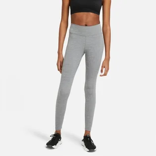 Легінси жіночі Nike Dri-Fit One Training Tights Grey DD0252-068