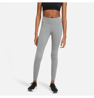Леггинсы женские Nike Dri-Fit One Training Tights Grey DD0252-068