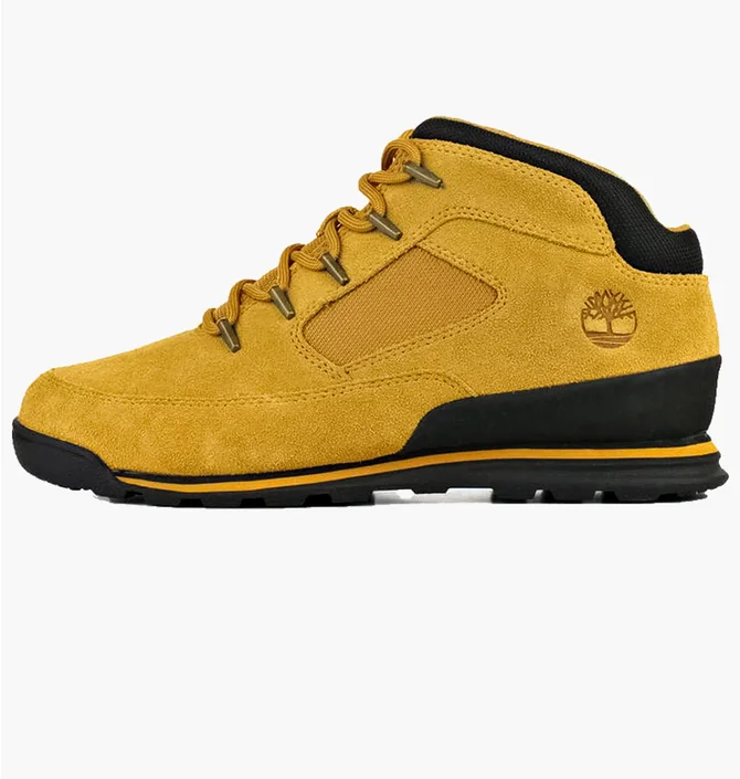 Черевики чоловічі Timberland Euro Rock Mid Hiker Yellow 0A2H5A