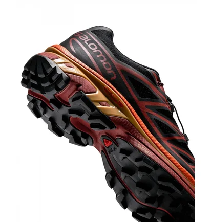 Кроссовки унисекс Salomon Schuhe Xt-6 Black L41750900