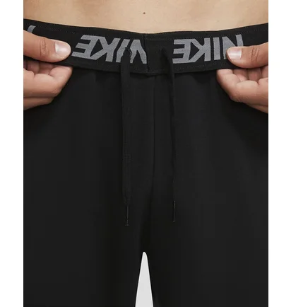 Штани чоловічі Nike Dri-Fit Swoosh Black CU6775-010