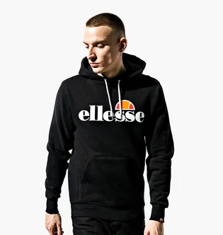 Худи мужское Ellesse Sl Gottero Blk Black SHC07407011