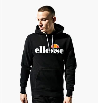 Худі чоловіче Ellesse Sl Gottero Blk Black SHC07407011