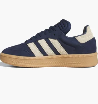 Кроссовки унисекс Adidas Samba Xlg Blue JQ2885
