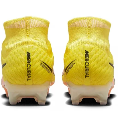 Бутси унісекс Nike Zoom Superfly 9 Elite Ag-Pro Yellow Dj5165-780