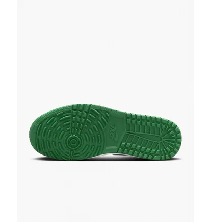 Кроссовки мужские Air Jordan Air I High G White/Green DQ0660-130