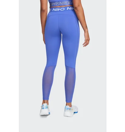 Леггинсы женские Nike 365 Tight Light Blue CZ9779-413