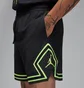 Шорты унисекс Air Jordan Diamond Shorts Black FQ2989-011