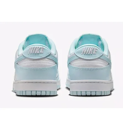 Кроссовки мужские Nike Dunk Low Light Blue/White DV0833-104