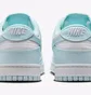 Кроссовки мужские Nike Dunk Low Light Blue/White DV0833-104
