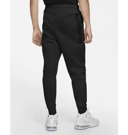 Штаны мужские Nike Tech Fleece Black CU4495-010