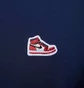 Футболка мужская Air Jordan Brnd Br Sr Pch Ss Crw Blue HJ2326-410